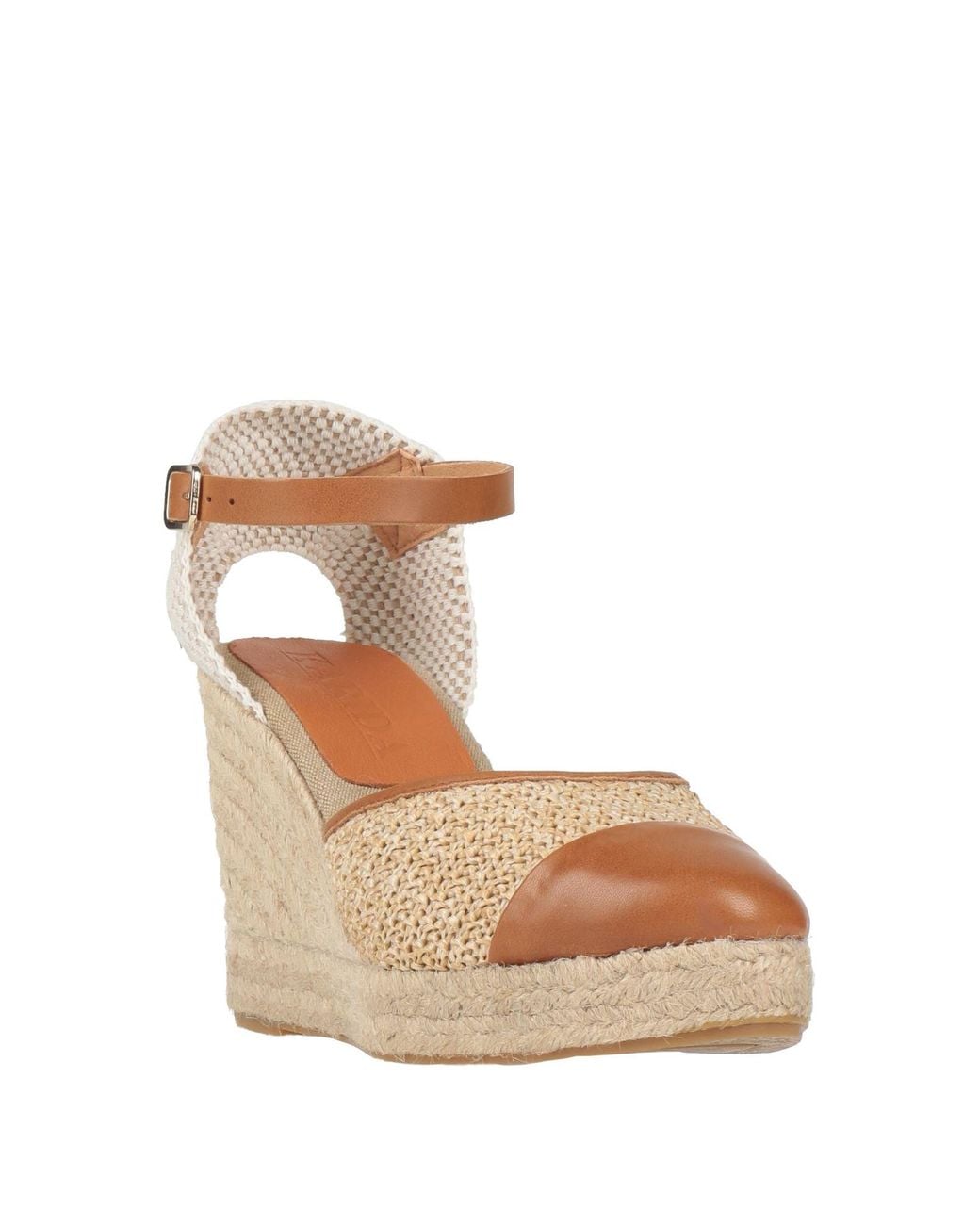 KARIDA Natural Espadrilles