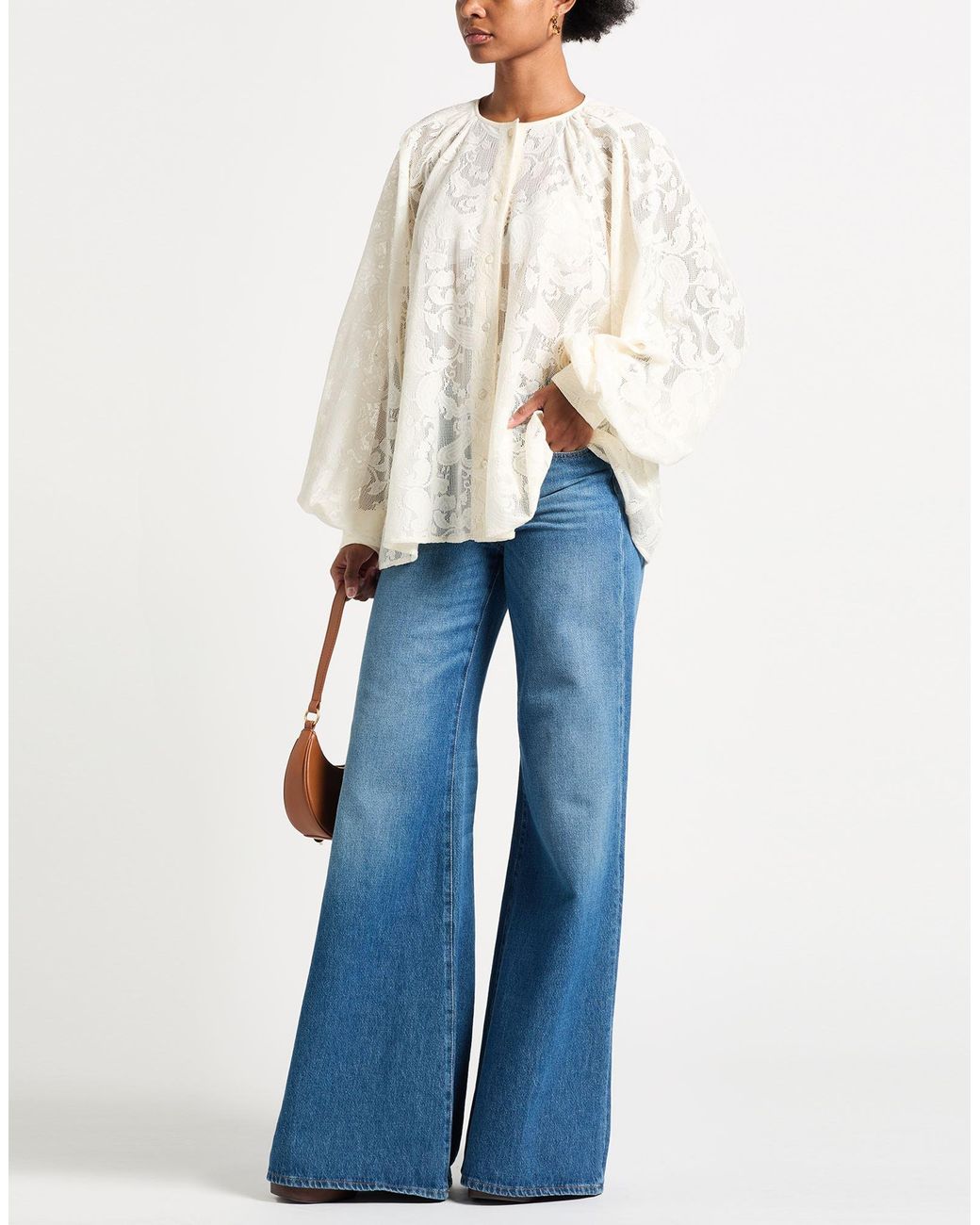 MAX&Co. White Shirt