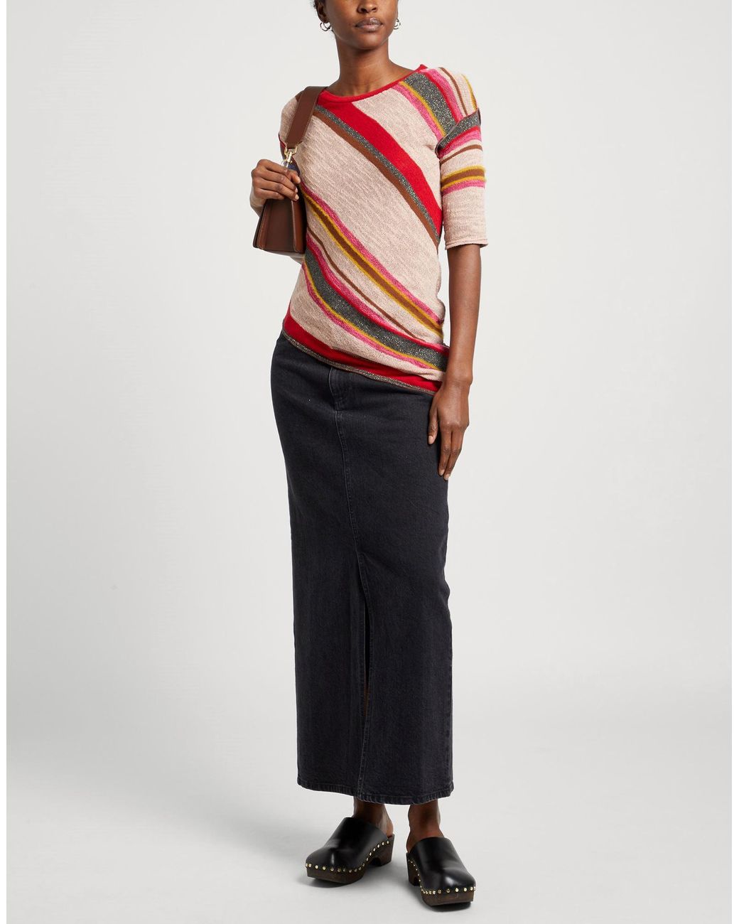 VITELLI Pink Pullover