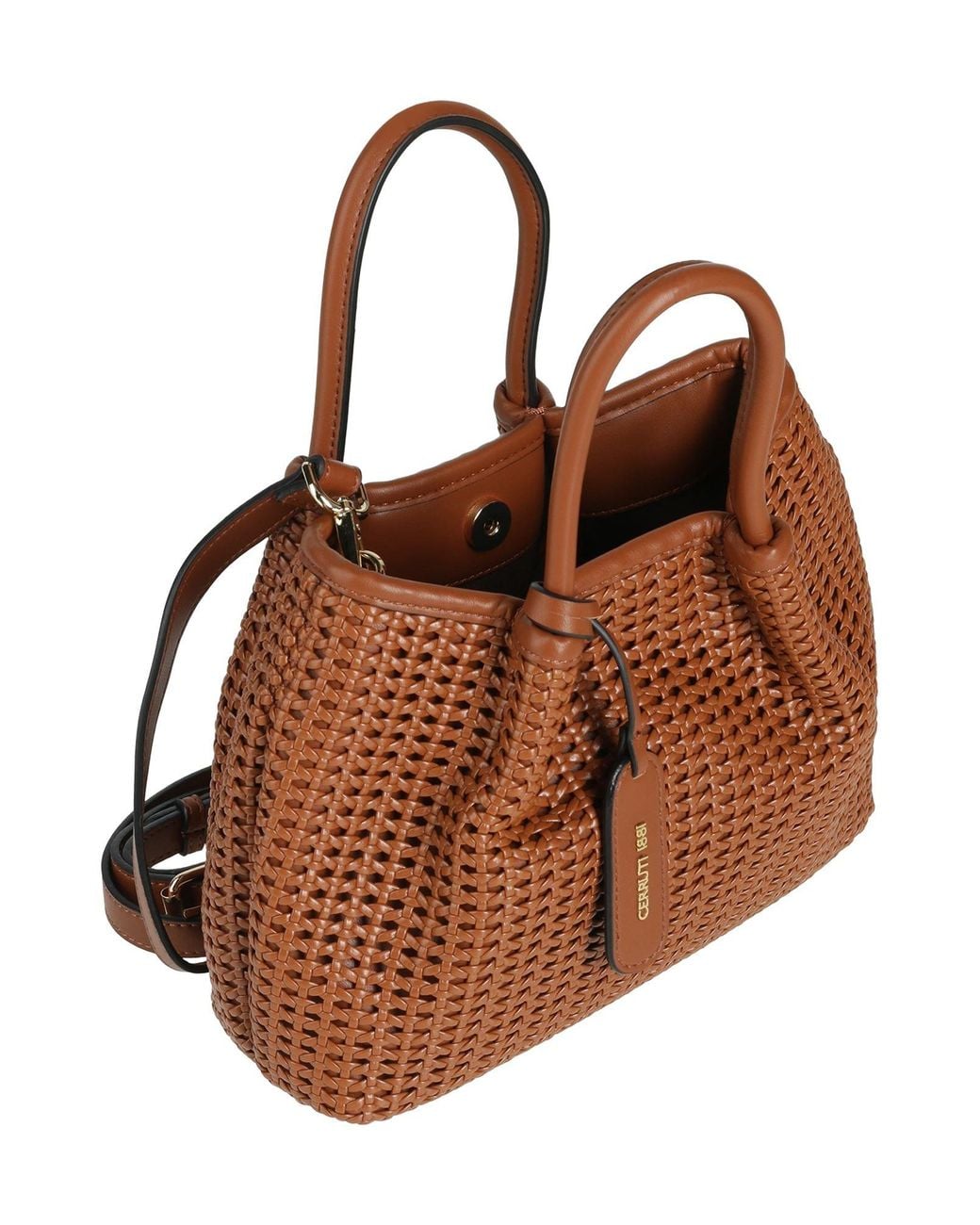 Cerruti 1881 Brown Handbag