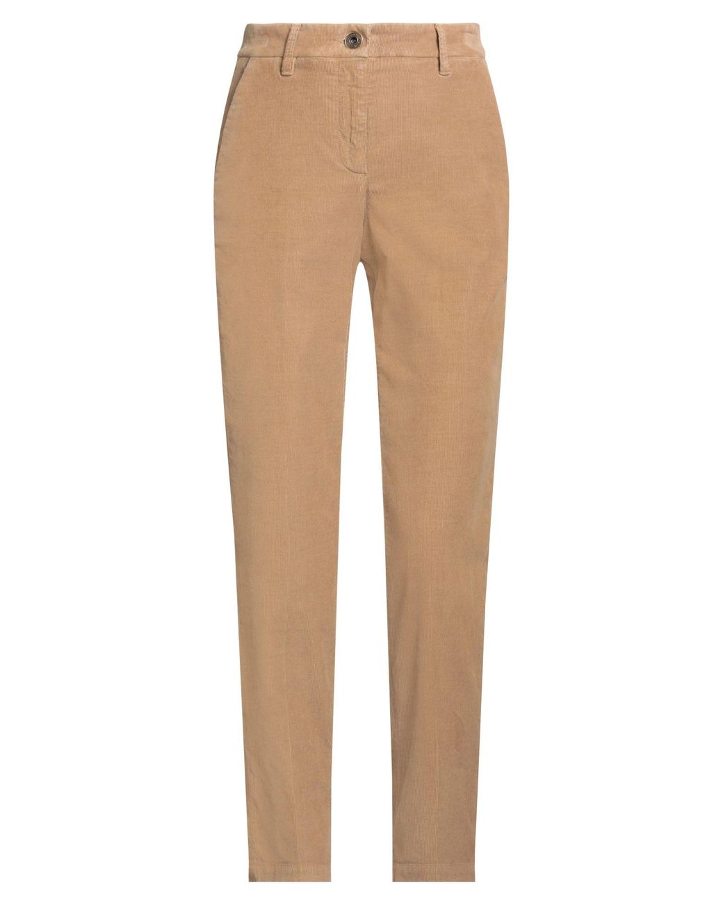 Jacob Cohen Natural Pants Cotton, Lyocell, Elastane, Polyester