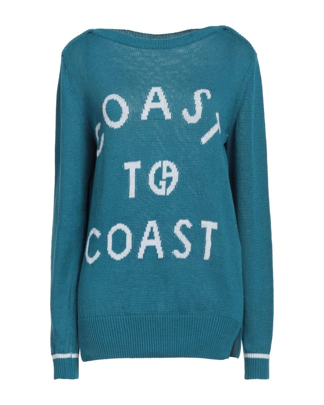 Pullover di Giorgio Armani in Blue