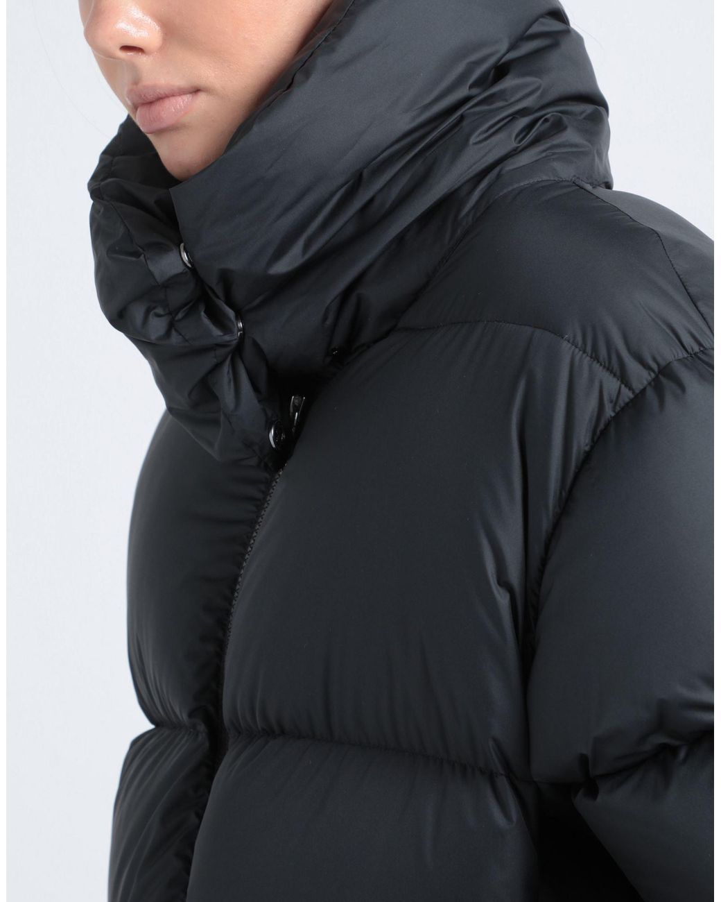 Colmar Black Puffer