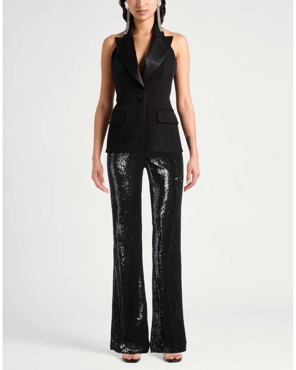 Marella Black Trouser