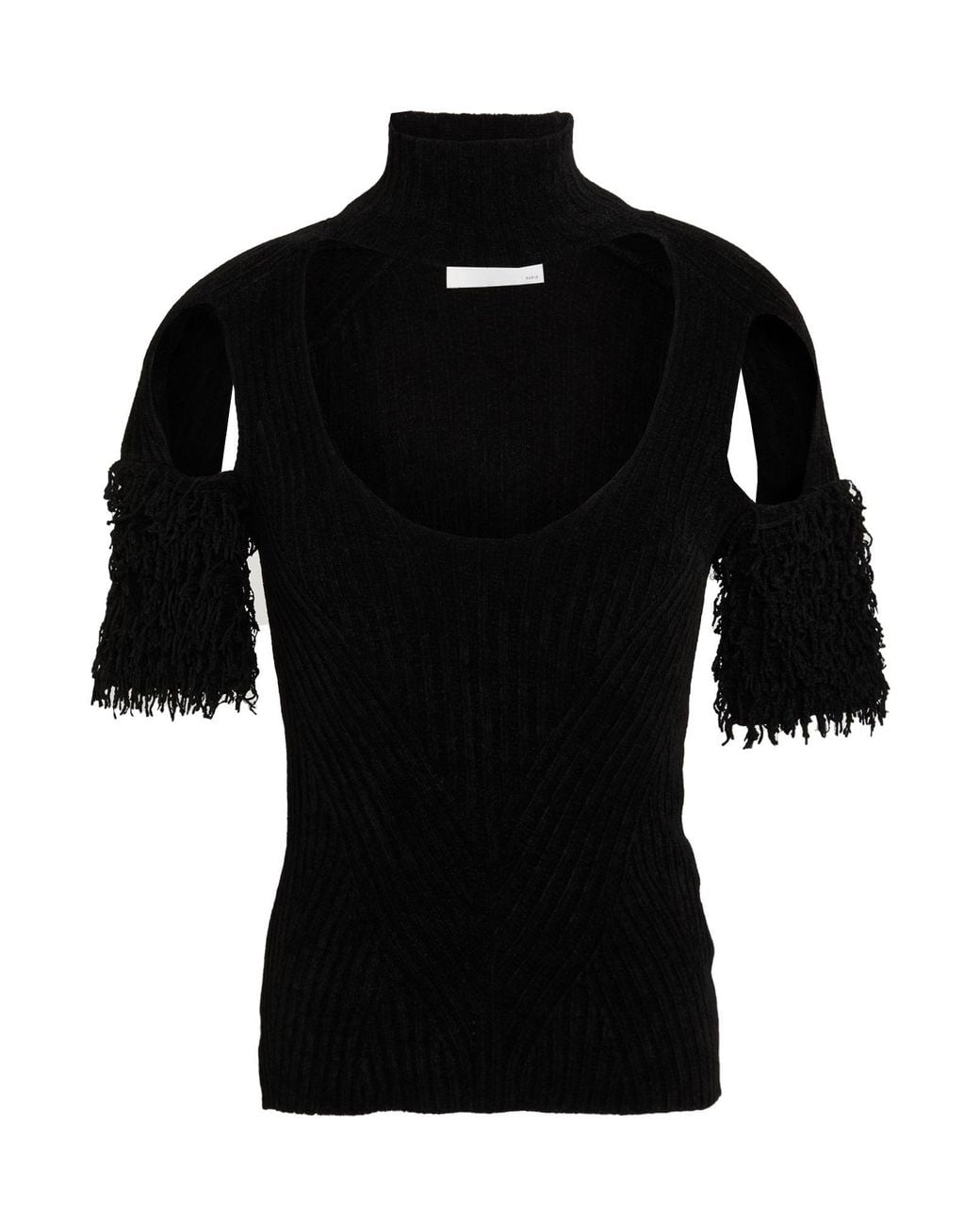Coperni Black Rollkragenpullover