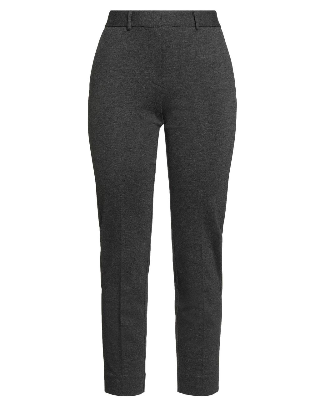 SIMONA CORSELLINI Gray Pants