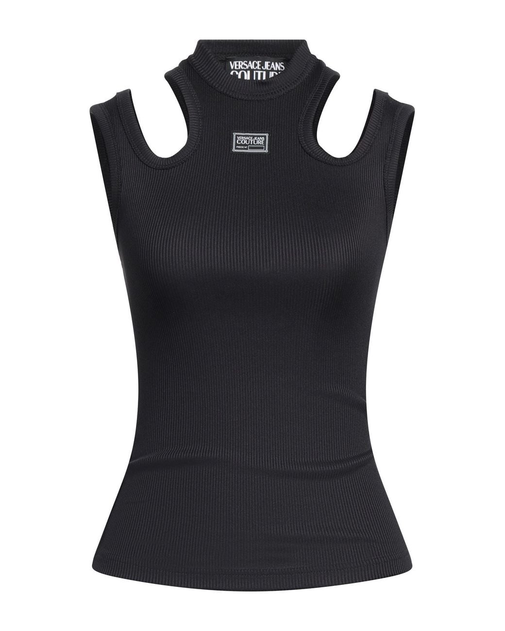 Versace Jeans Couture Black Top