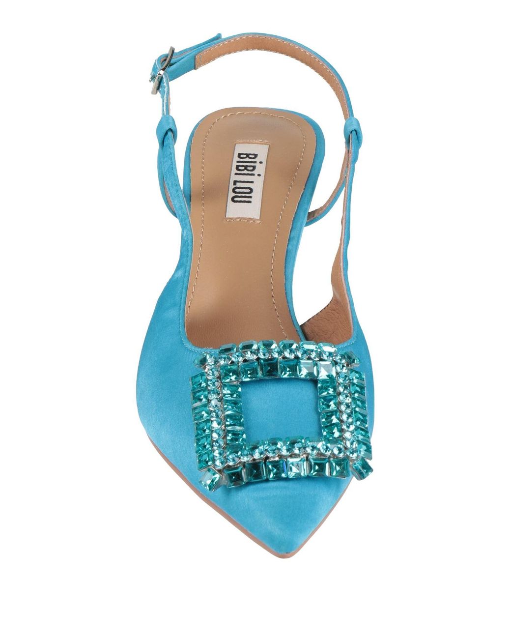 Bibi Lou Blue Pumps