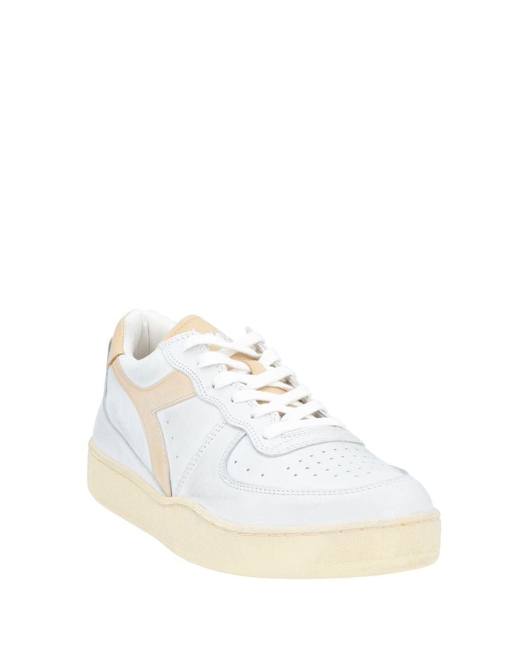 Diadora White Sneakers for men