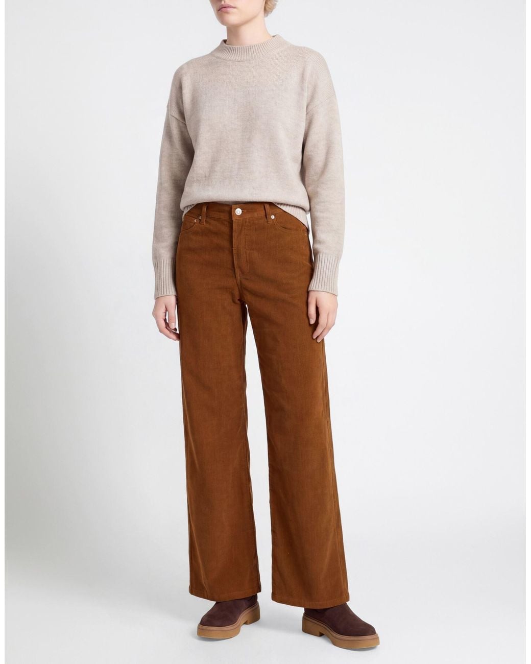 A.P.C. Brown Trouser