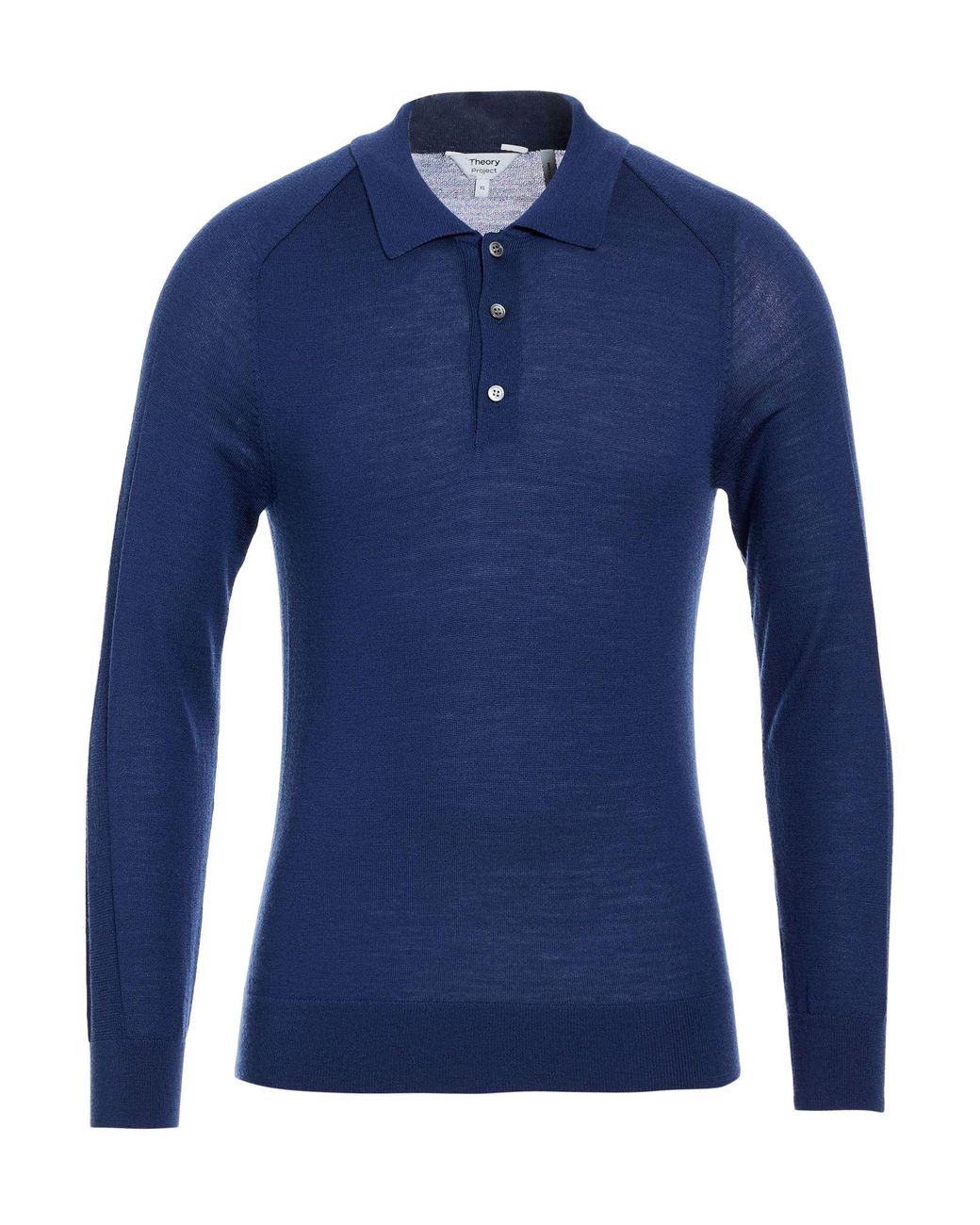 THEORY PROJECT Blue Jumper for men