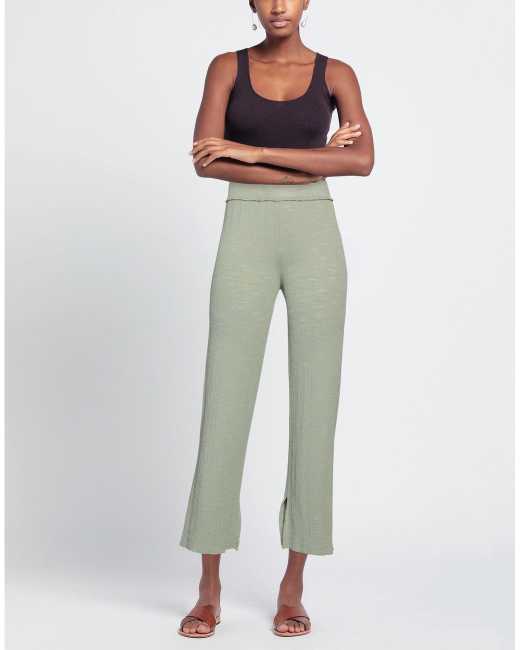Rus Green Pants