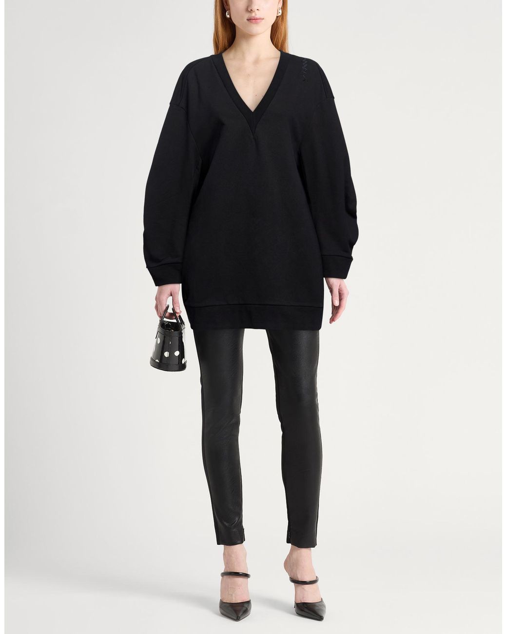 Marni Blue Sweatshirt Cotton