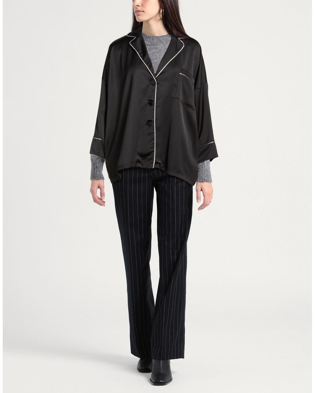 Dixie Black Jacket Polyester