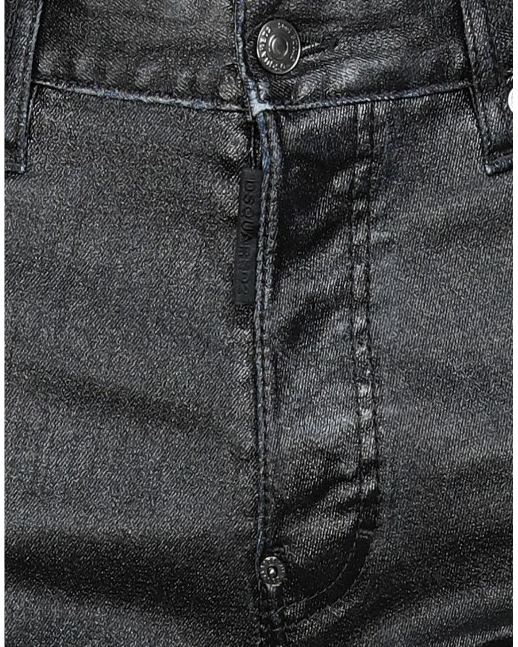 DSquared² Gray Jeans for men