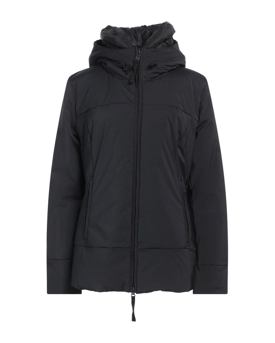 Dekker Blue Jacket Polyester, Elastane