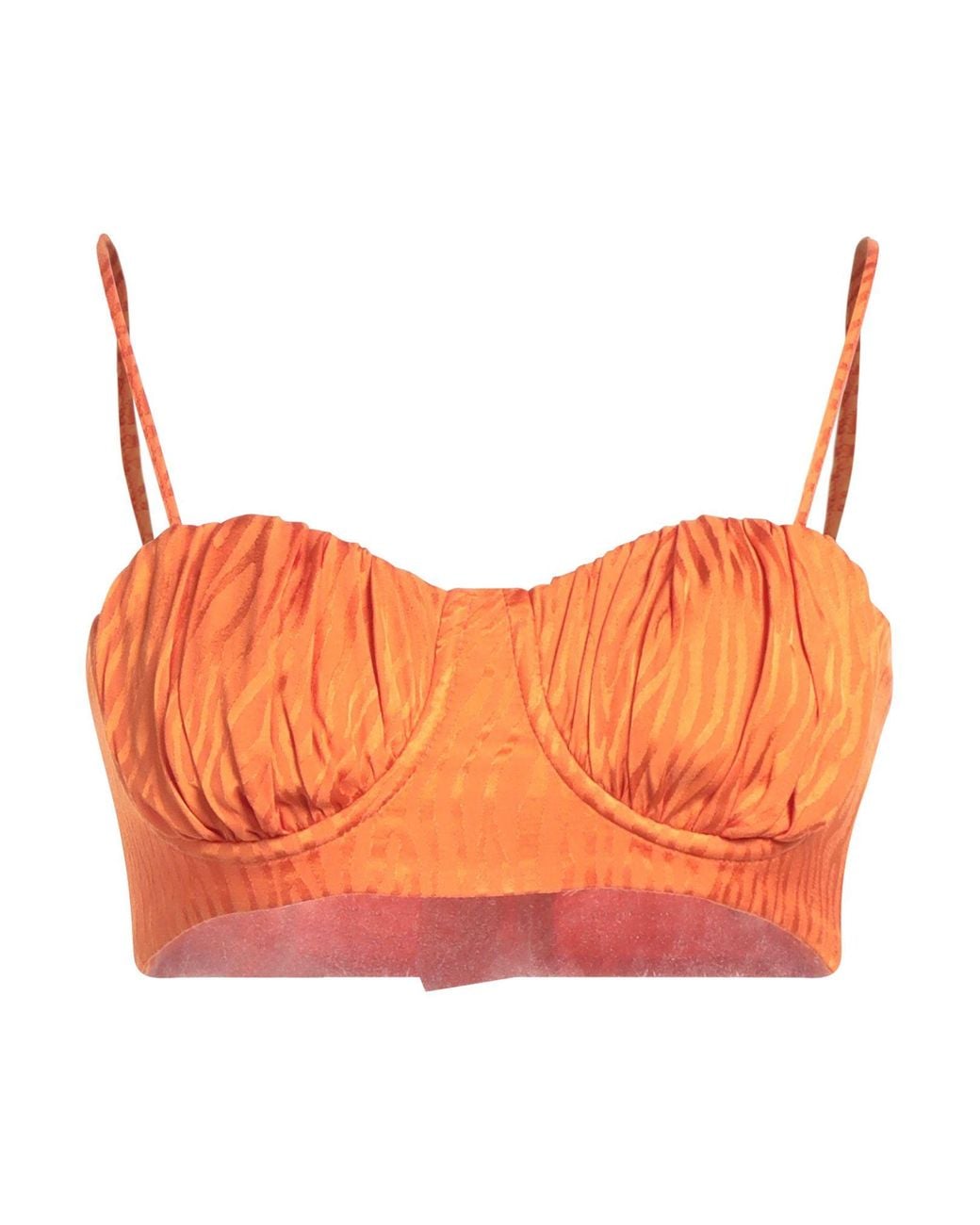Top SIMONA CORSELLINI de color Orange