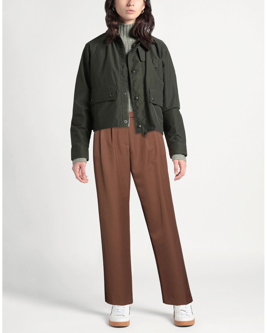 No Secrets Brown Trouser