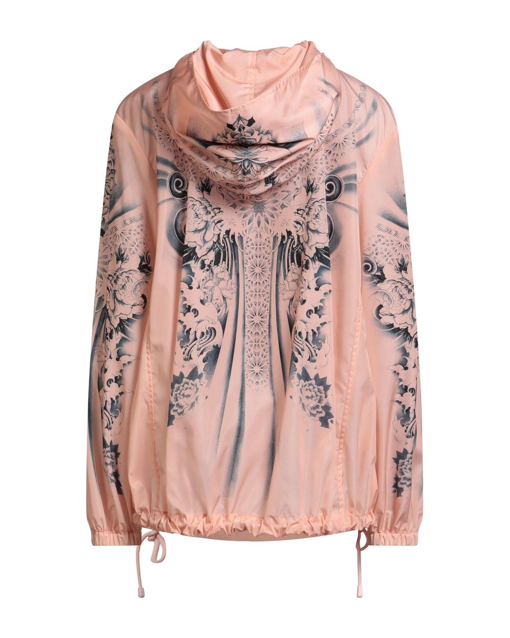 Alberta Ferretti Pink Jacket Polyamide