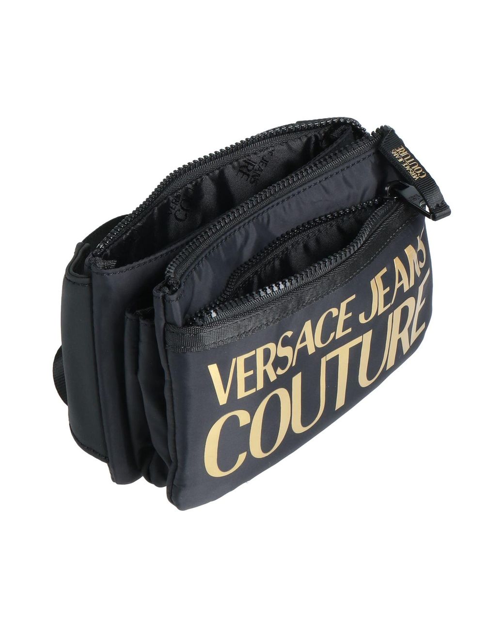 Marsupio di Versace Jeans Couture in Black da Uomo