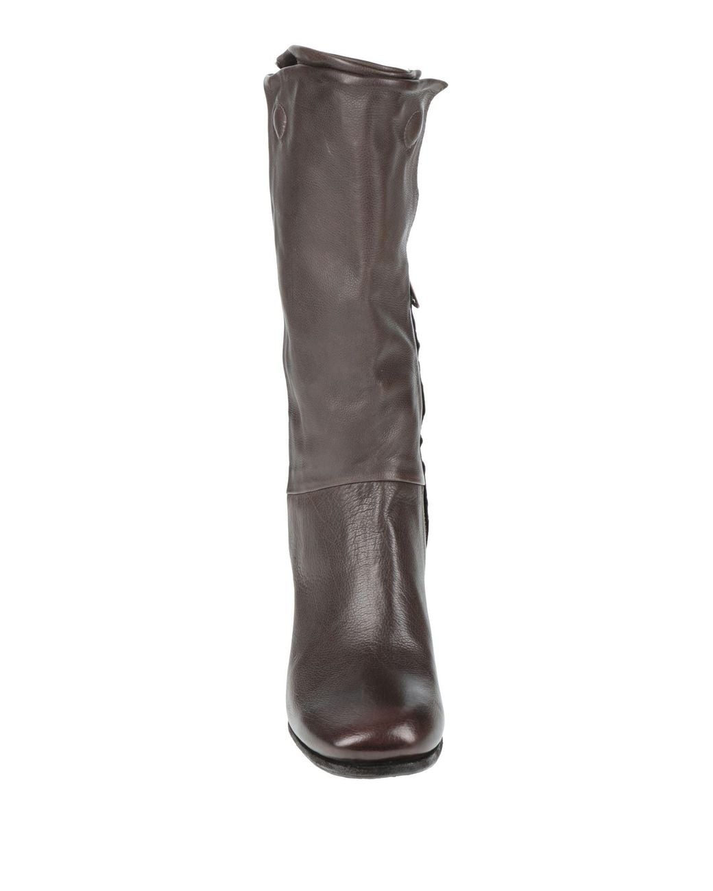A.s.98 Brown Boot Leather