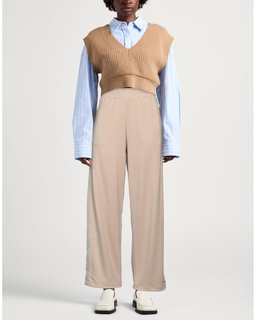 hinnominate Natural Trouser
