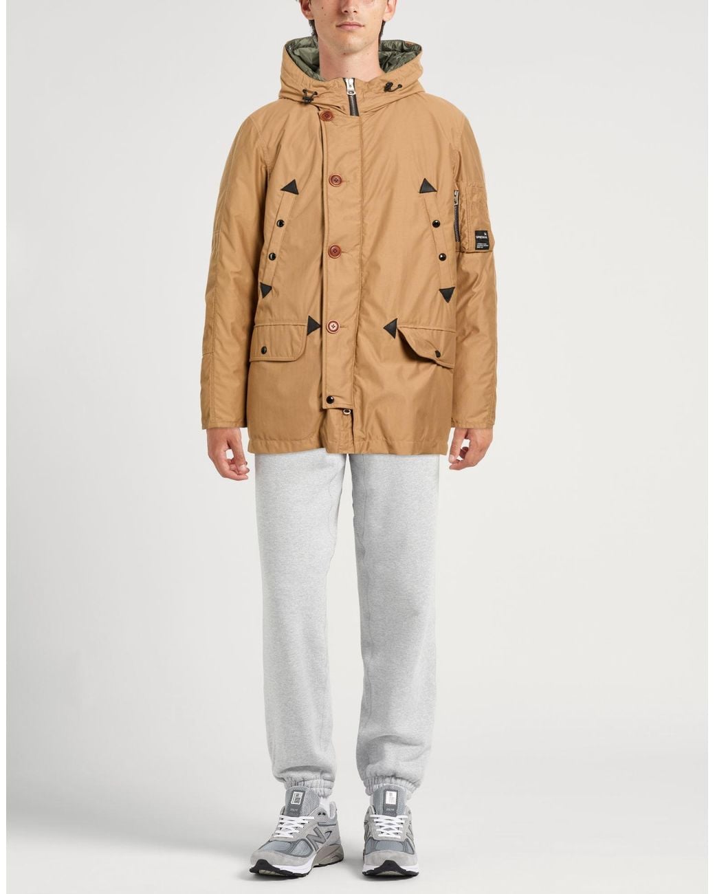 Spiewak Natural Coats for men