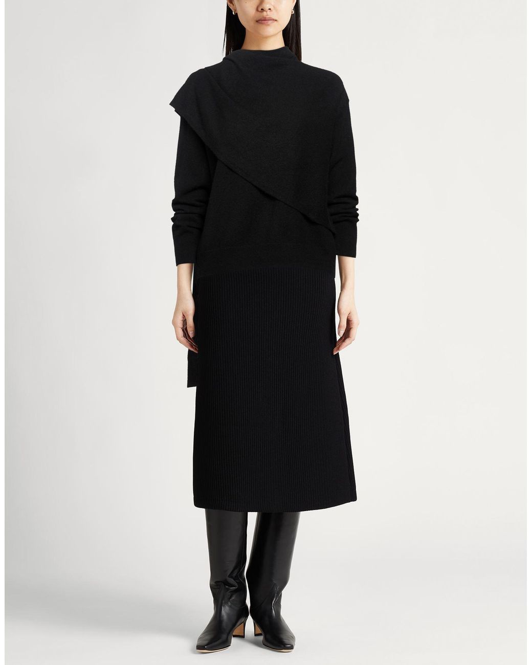 Pullover Vince en coloris Black