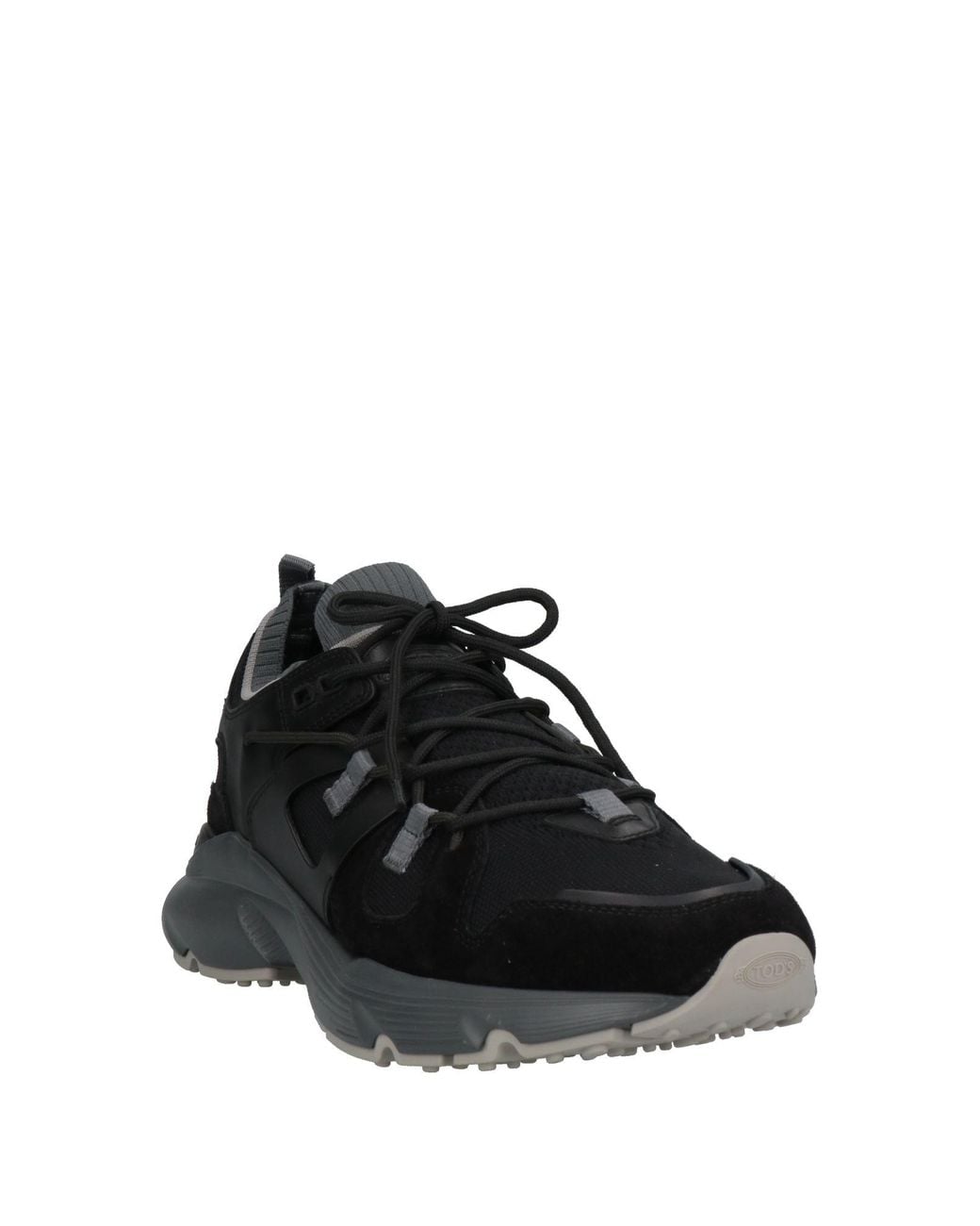 Tod's Black Sneakers for men