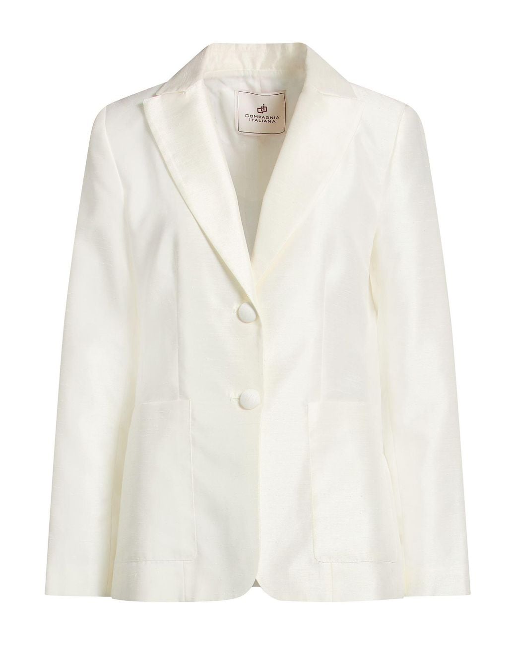 Compagnia Italiana White Blazers