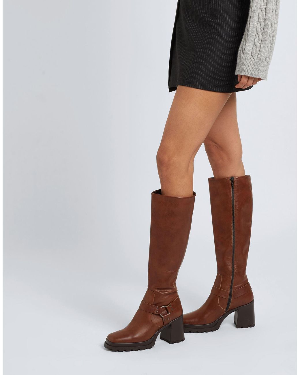 8 by YOOX Brown Boot