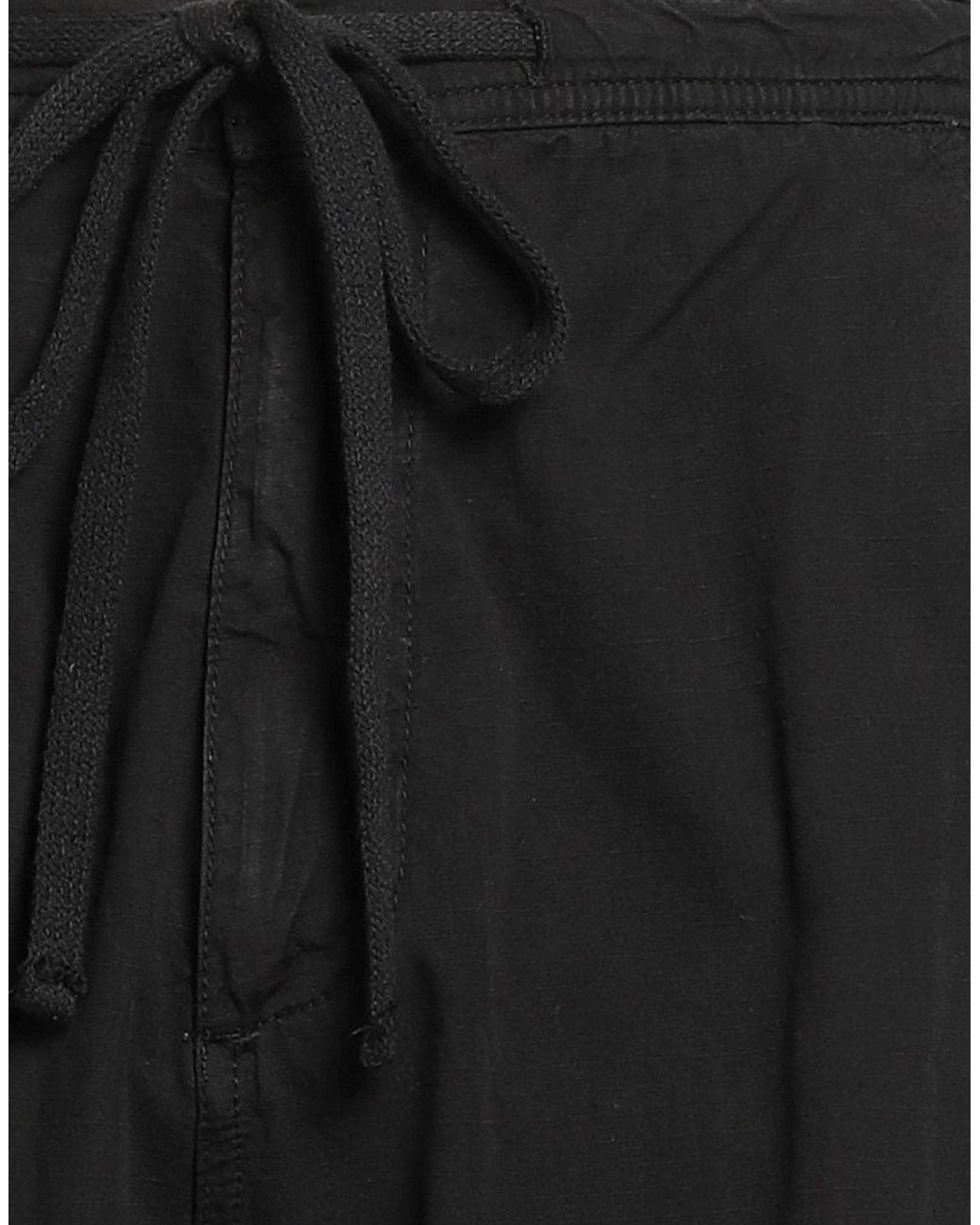 Barrow Black Trouser for men
