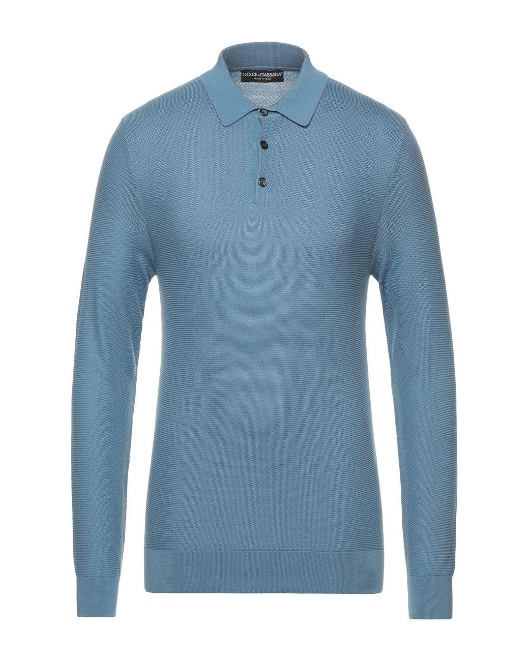 Pullover di Dolce & Gabbana in Blue da Uomo