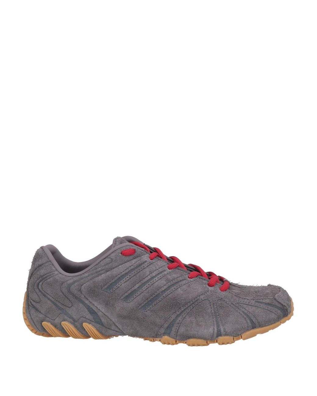 Adidas Gray Ghost Sprint Sneakers