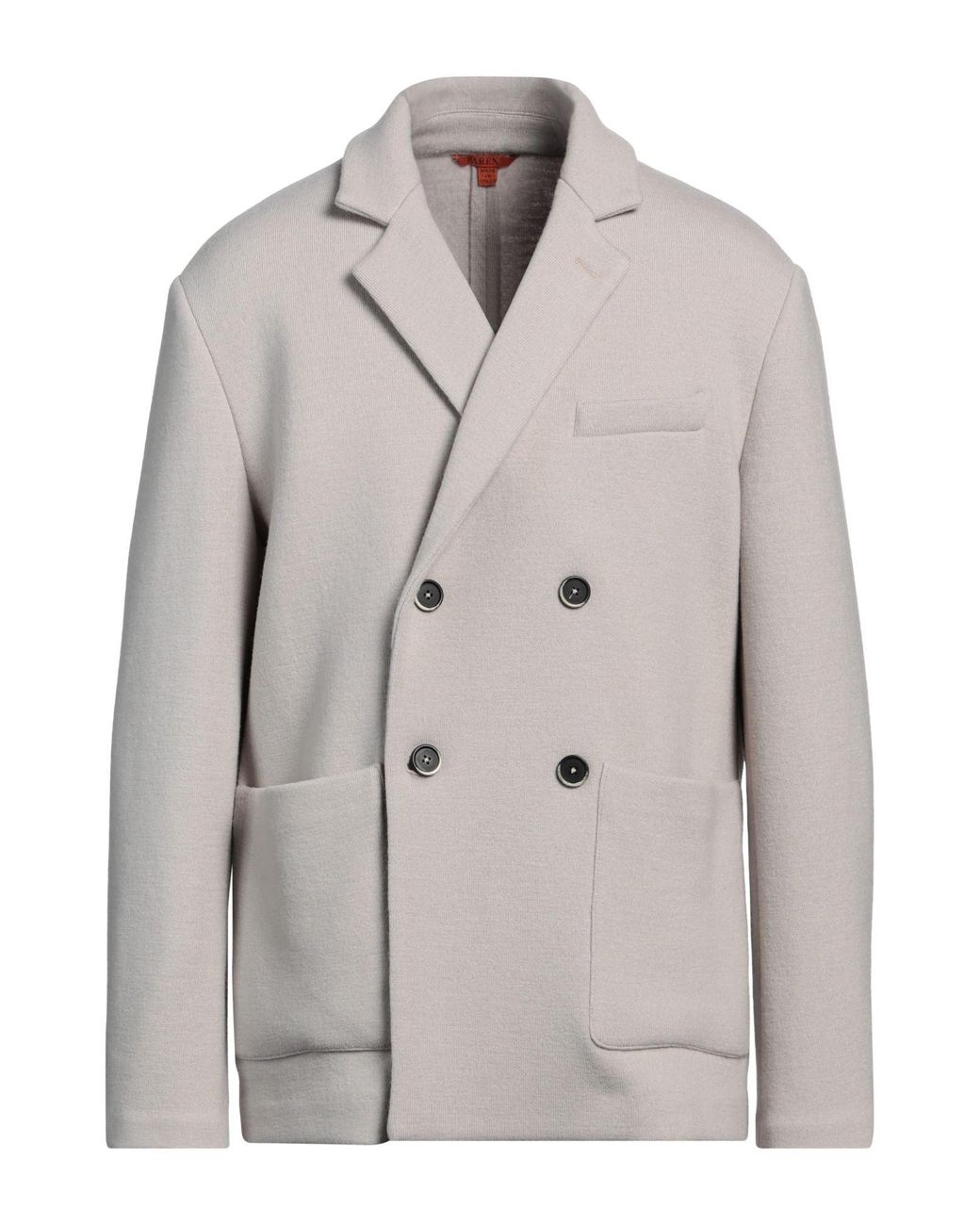 Blazer Berna pour homme en coloris Gray