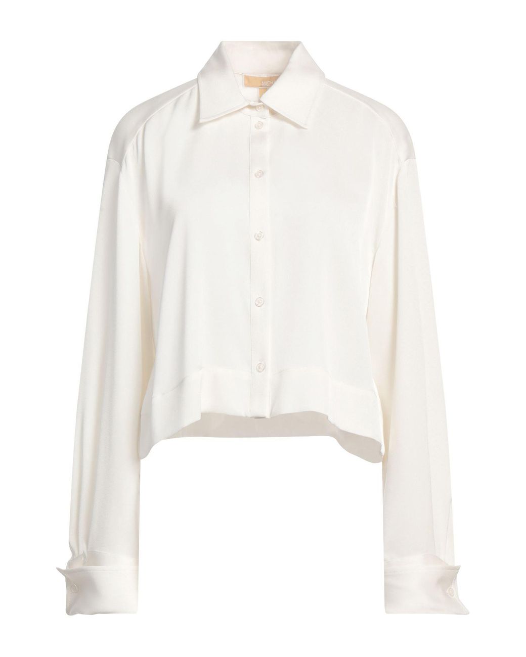 MICHAEL Michael Kors White Shirt