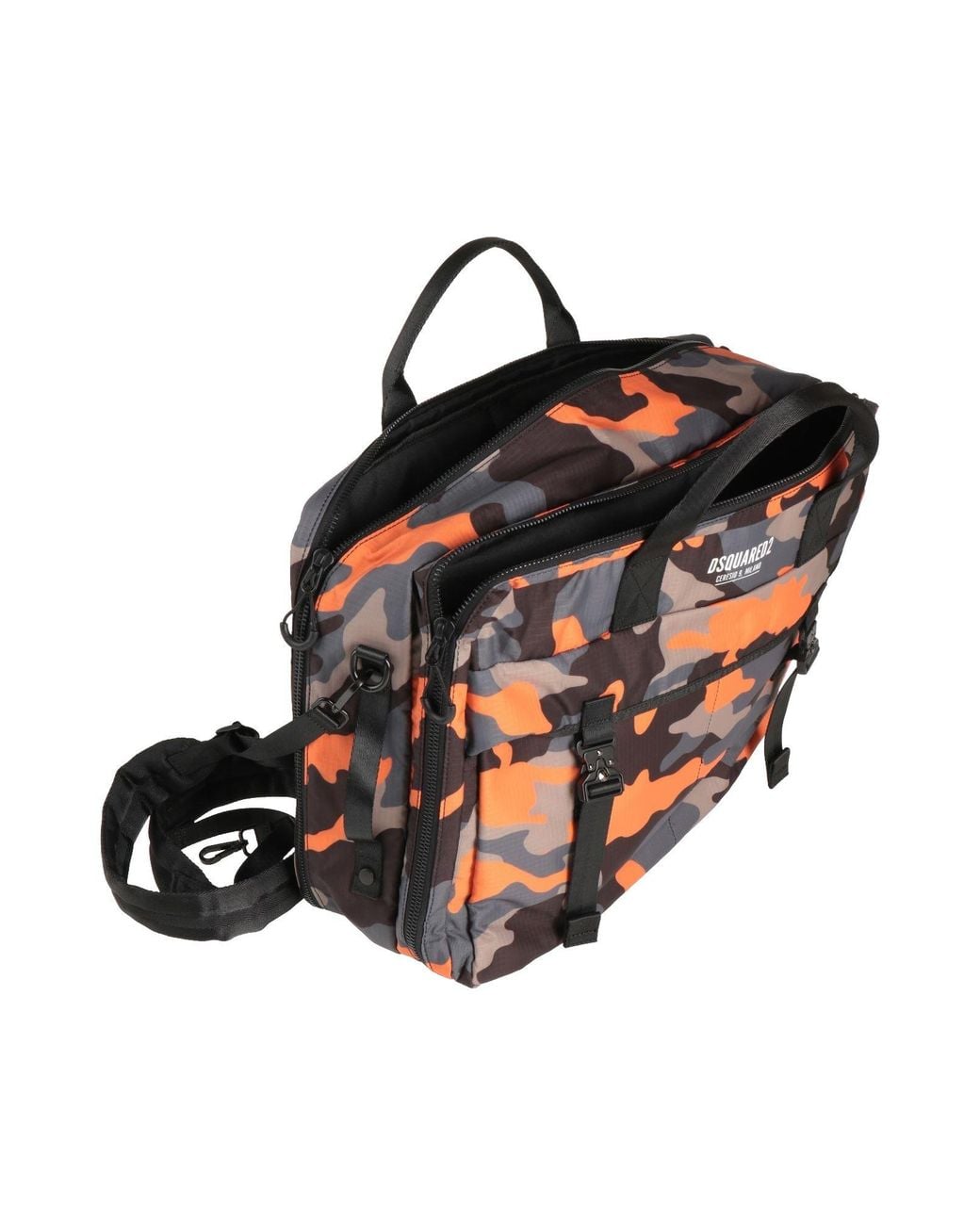 DSquared² Orange Handbag for men