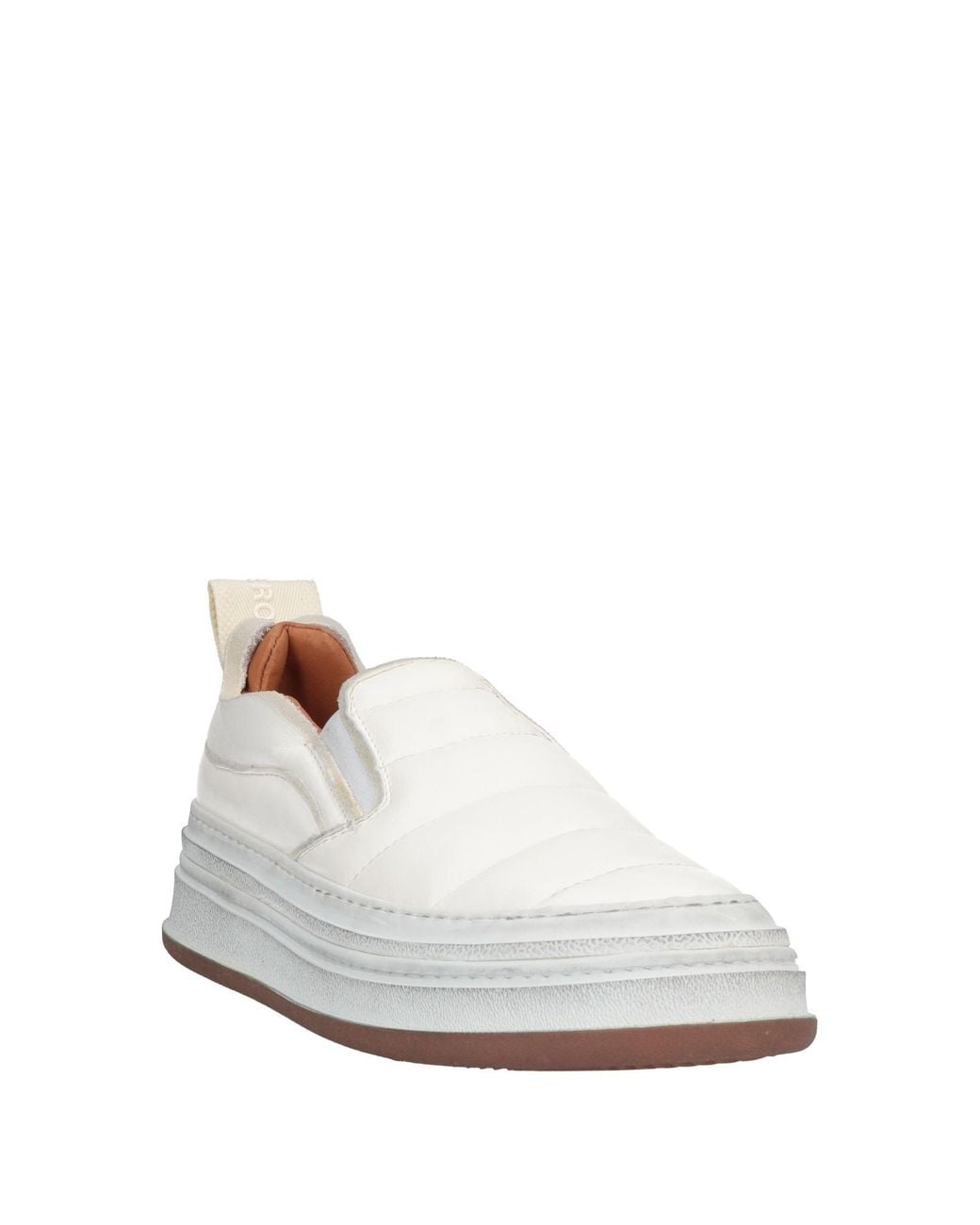 Buttero White Sneakers for men