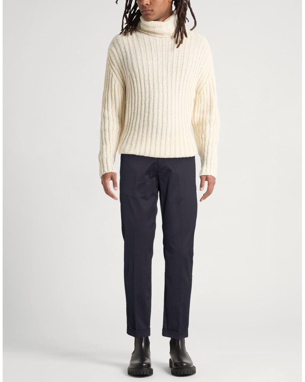 Liu Jo Blue Pants for men