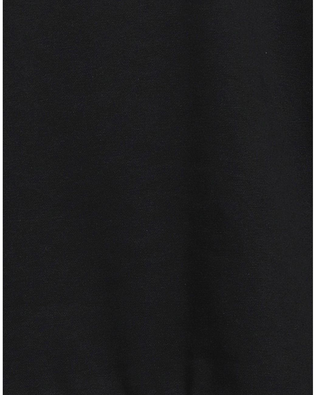 EA7 Black Sweatshirts for men