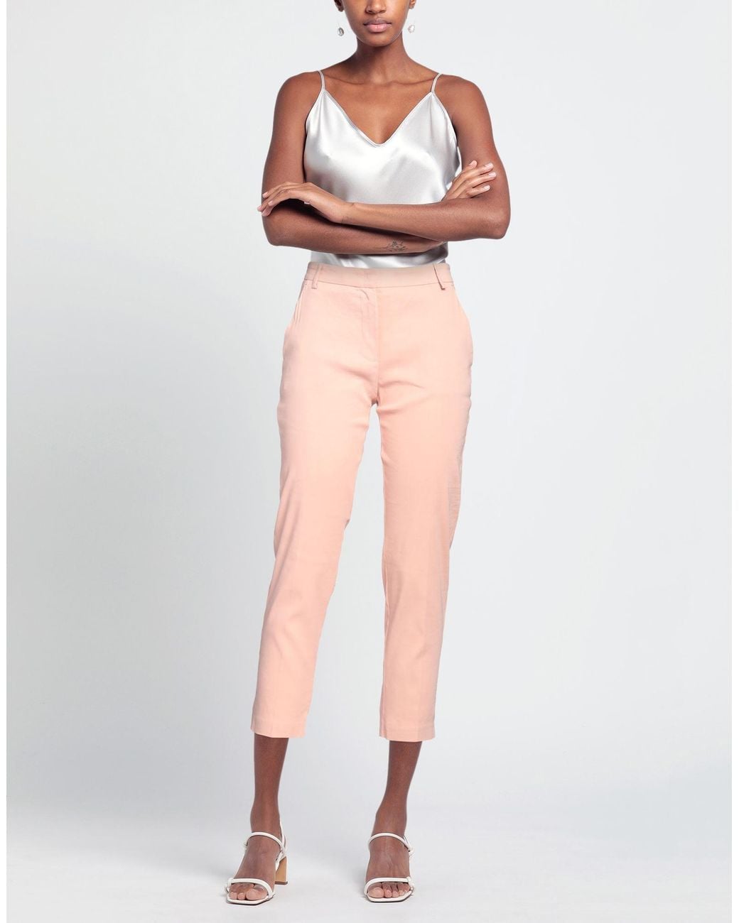 Pinko Pink Trouser