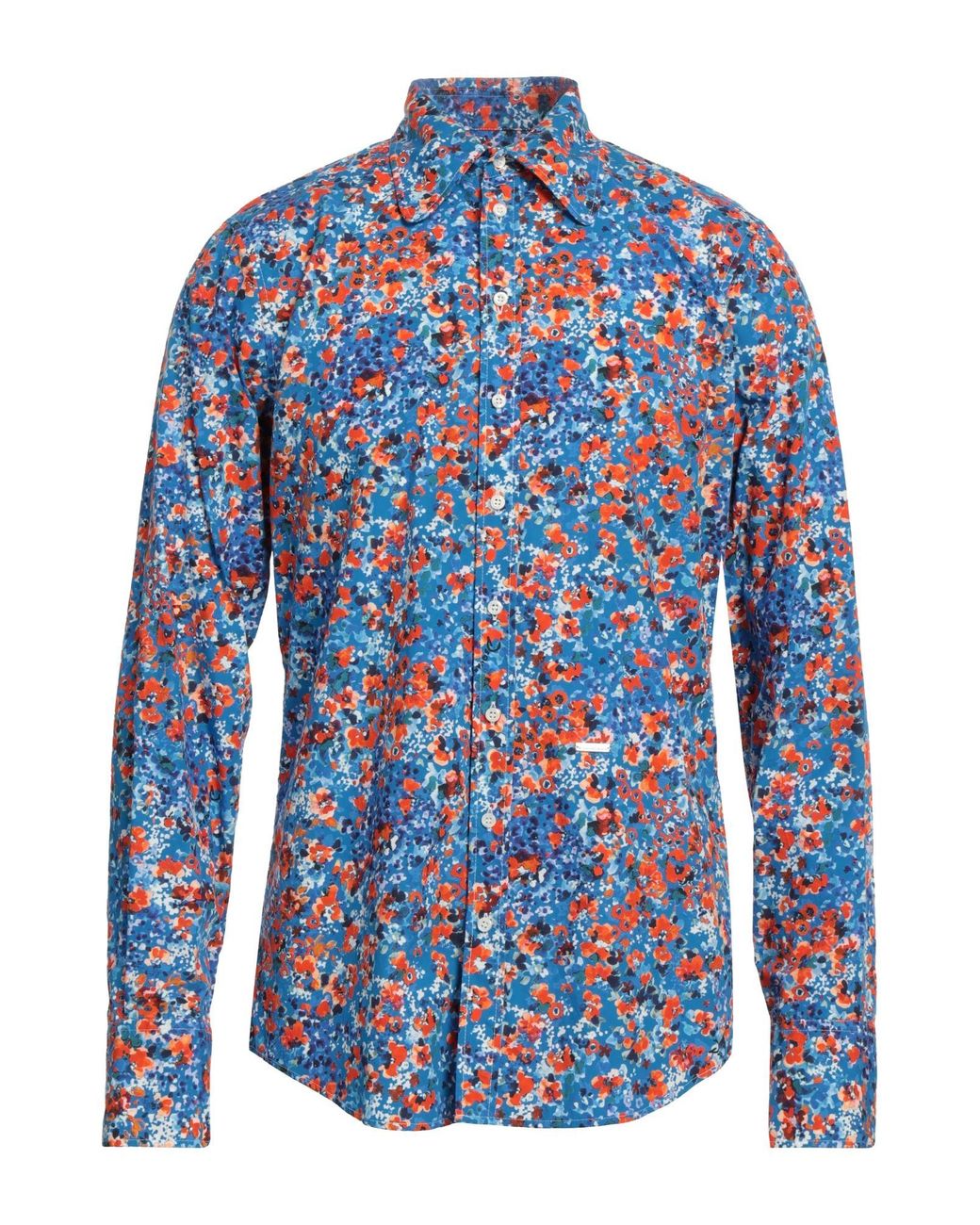 DSquared² Blue Shirt for men