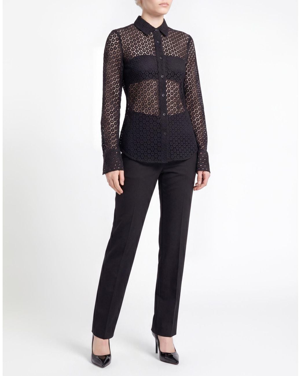 Rag & Bone Black Shirt