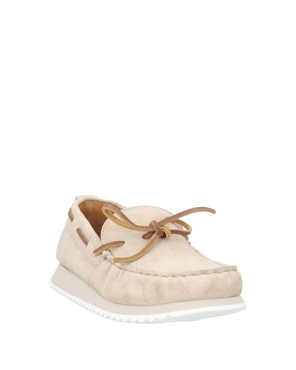 Voile Blanche Natural Loafer