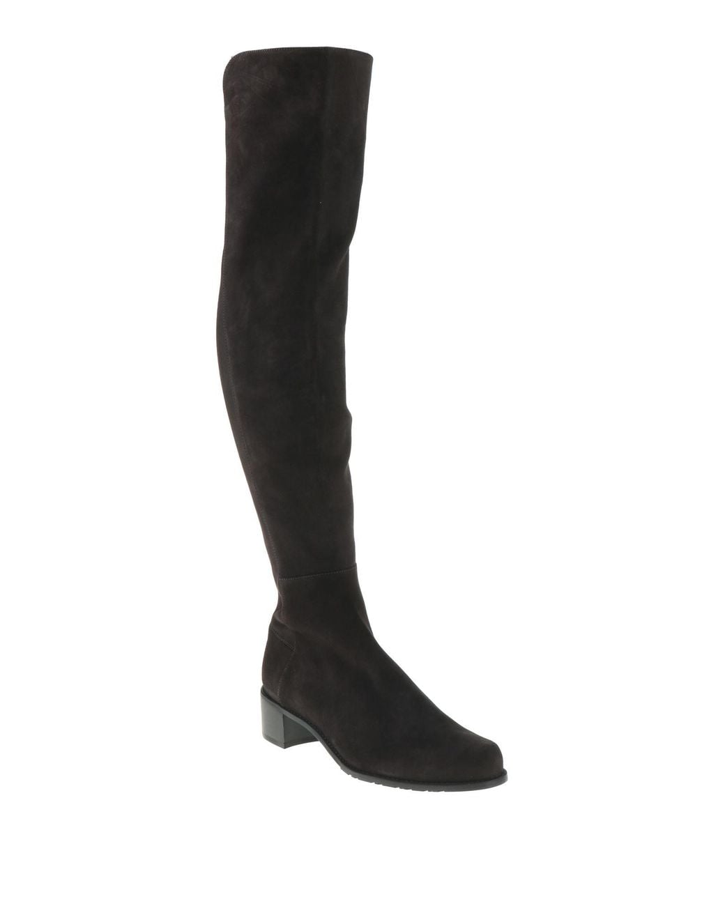 Stivale di Stuart Weitzman in Black