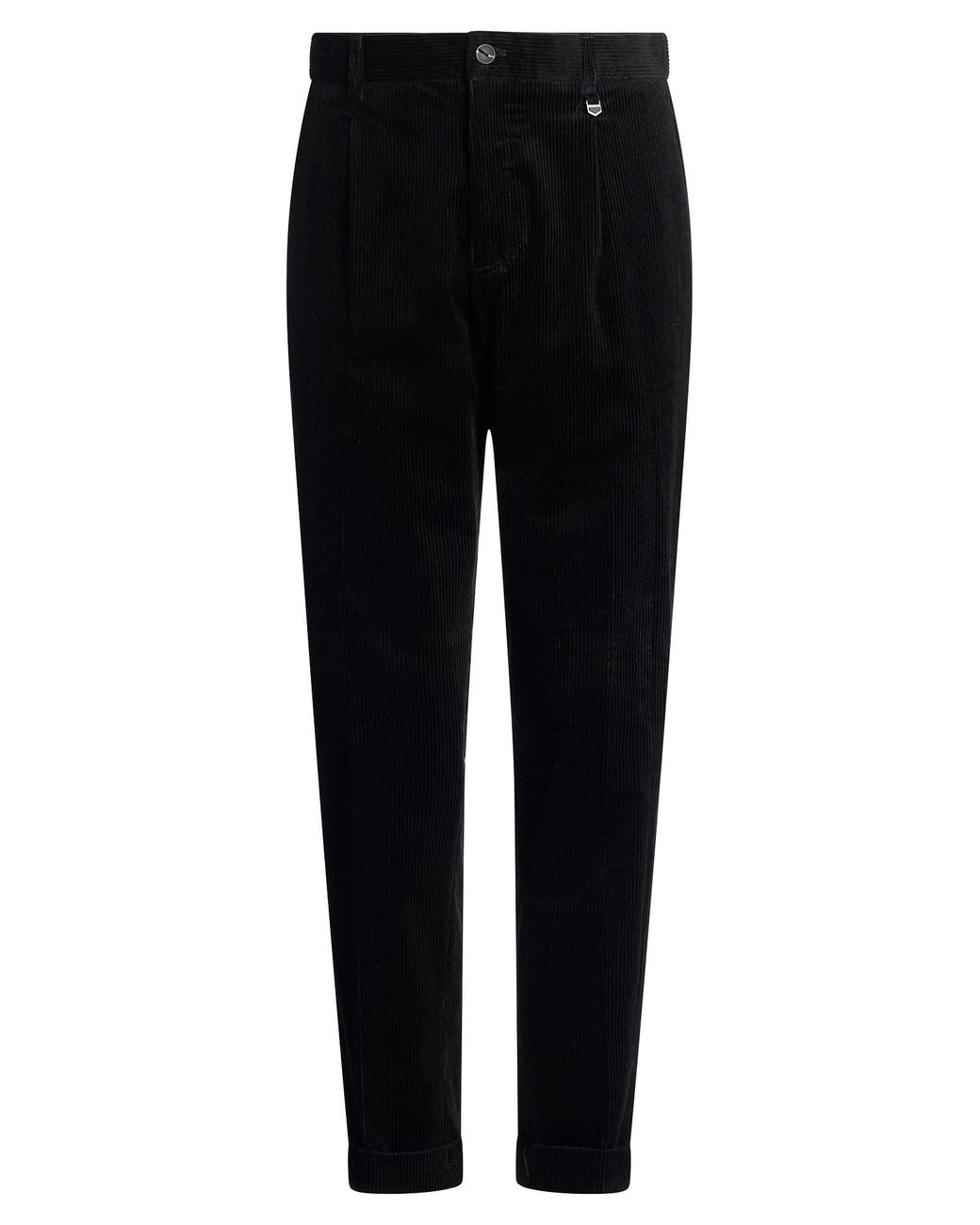 Antony Morato Black Trouser for men