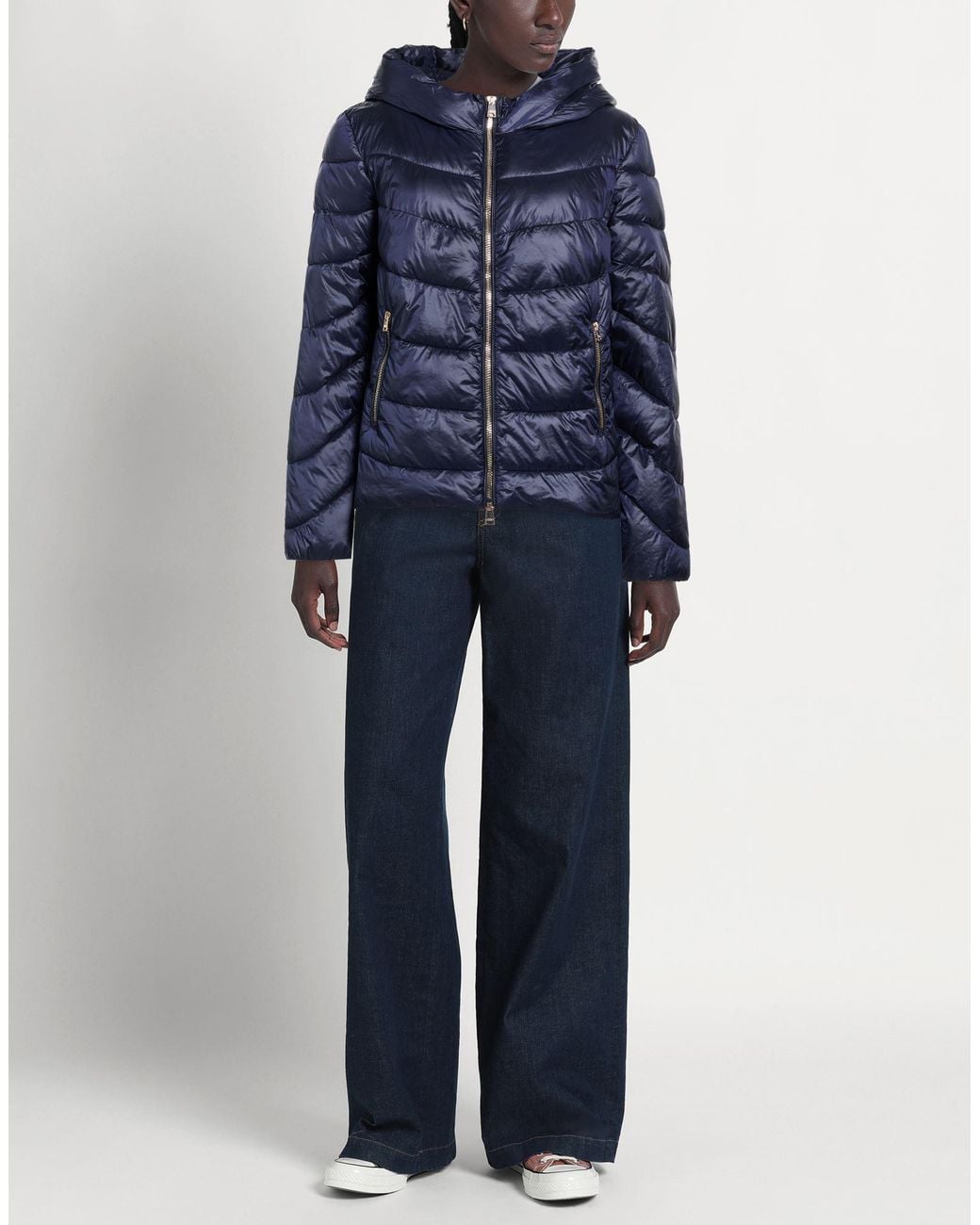 Oltre Blue Puffer