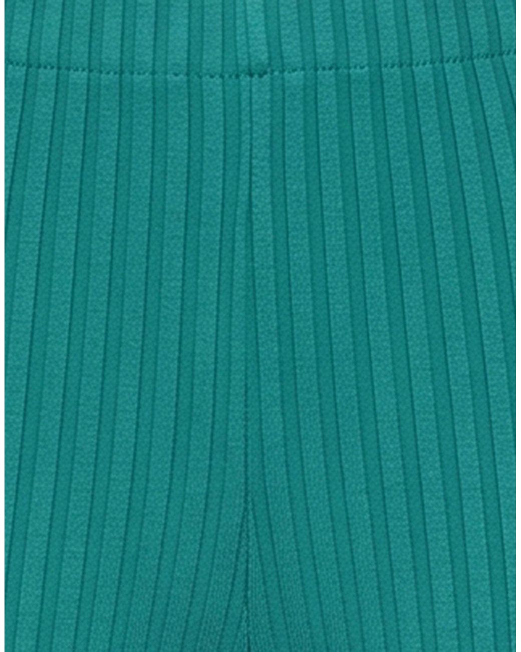 Simon Miller Green Emerald Pants Modal, Elastane