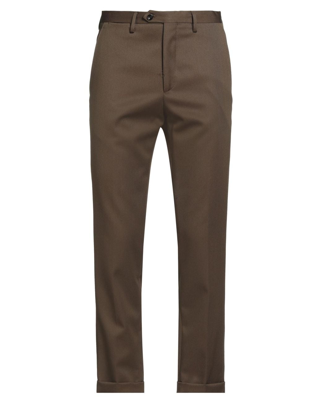 Drumohr Gray Trouser for men