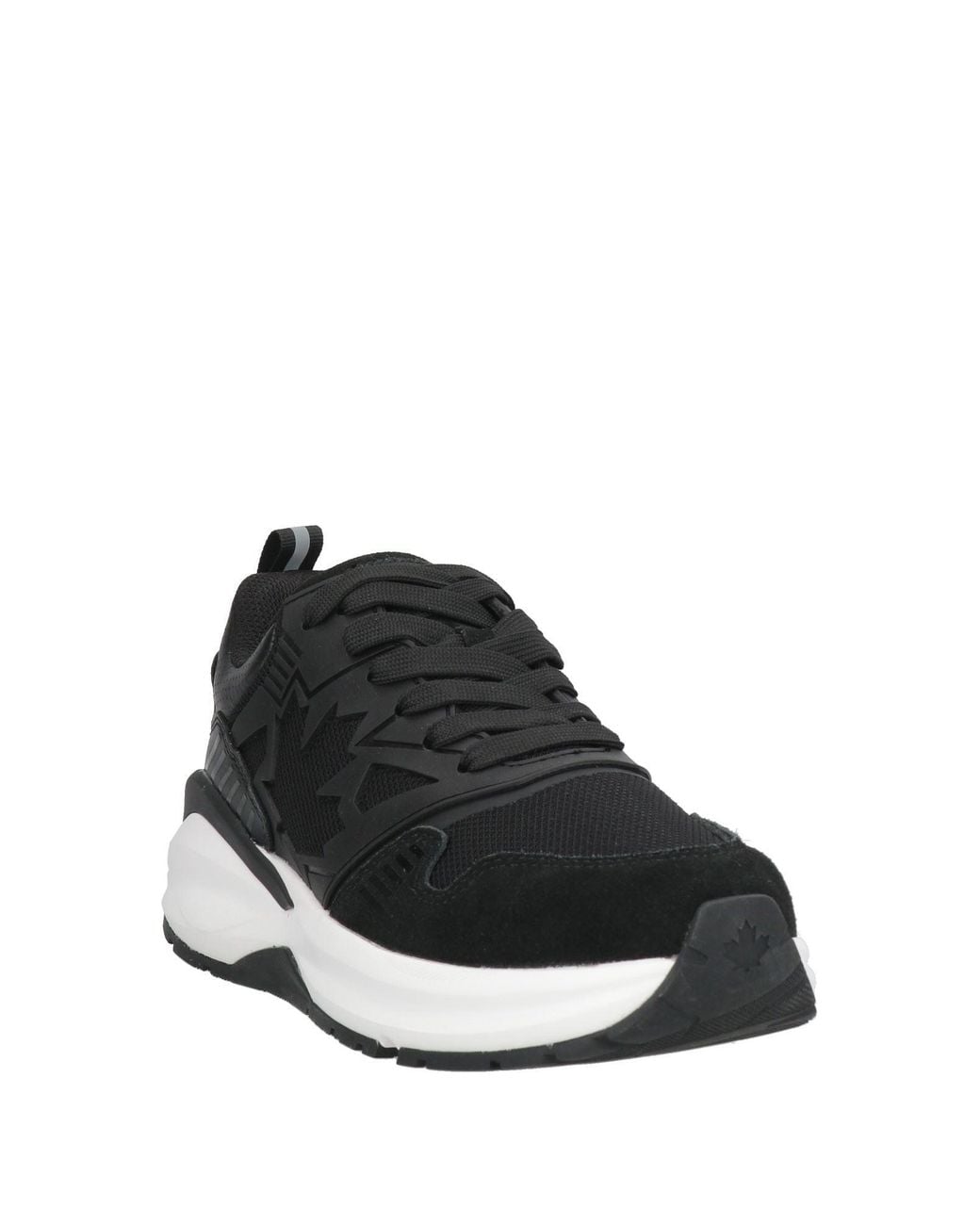 DSquared² Black Sneakers
